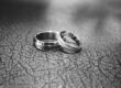 Wedding rings of couple who want an annulment.