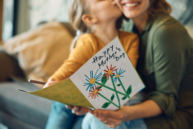 Making Mother’s Day special as a co-parent
