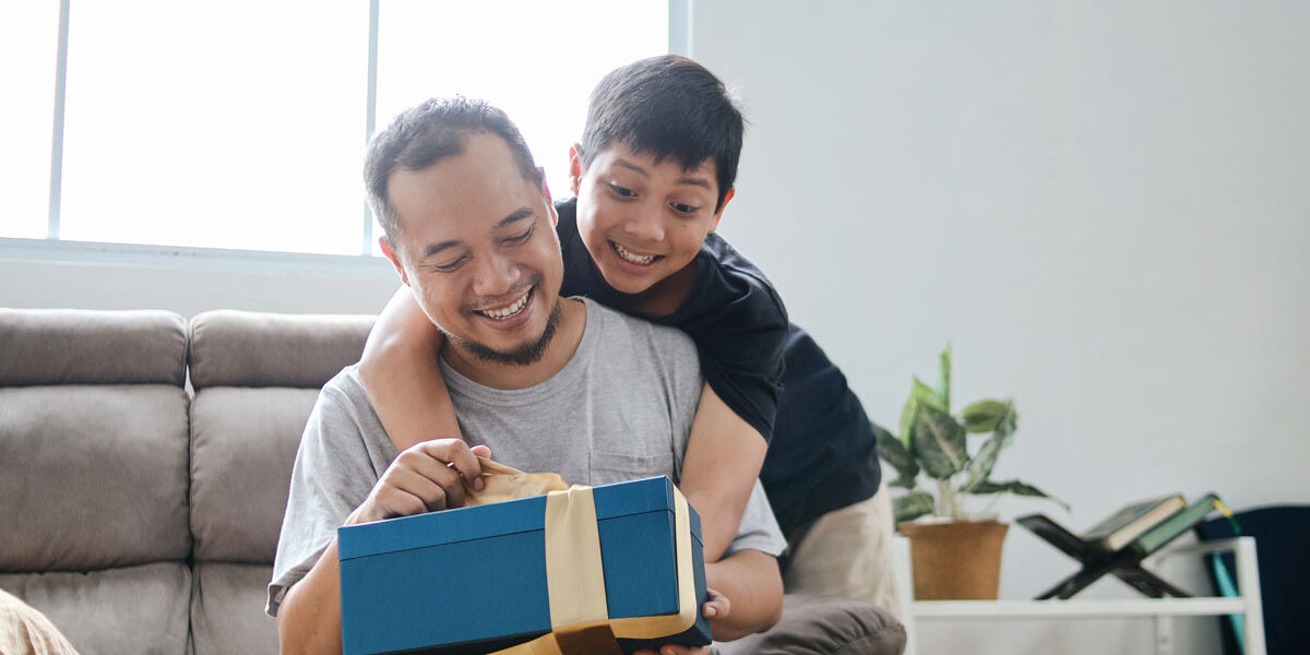 Celebrating Father’s Day after divorce