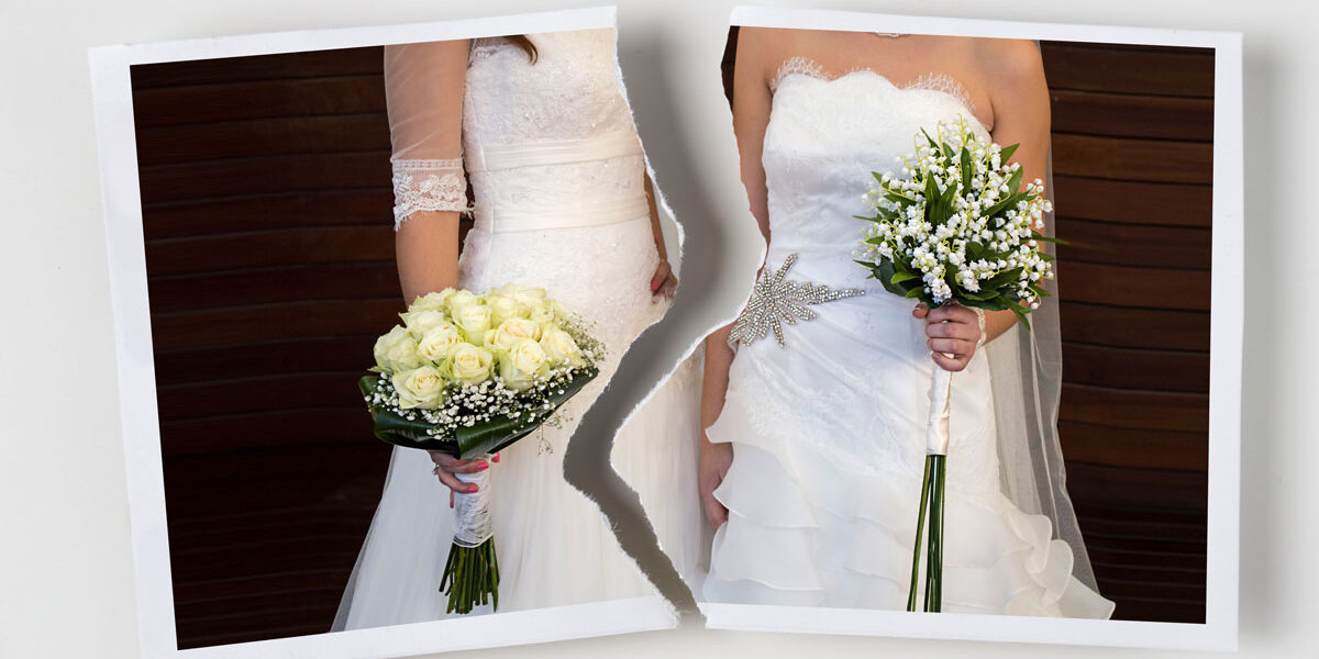 Same sex divorce in Ontario