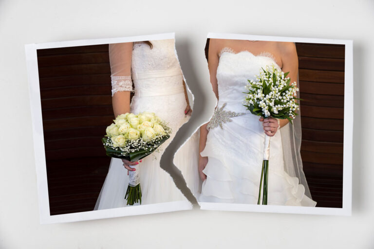 Same sex divorce in Ontario