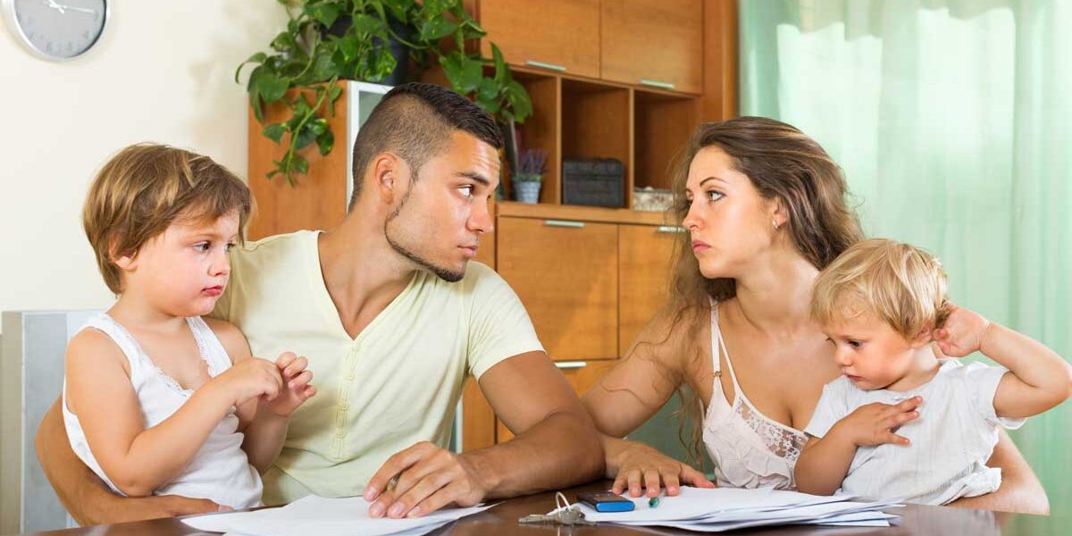 What’s involved in a parenting plan
