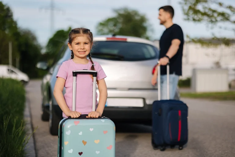 March Break causing parenting time conflicts